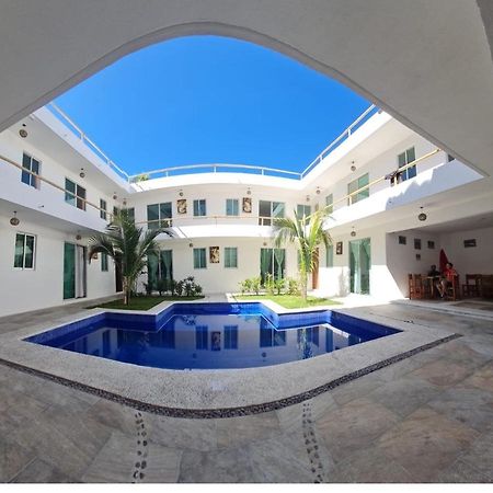 Riviera Bonfil Hotell Acapulco Exteriör bild