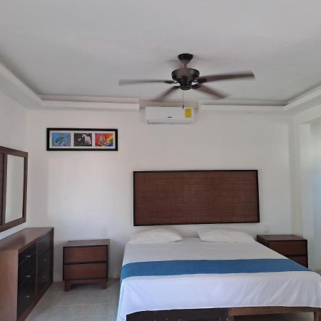 Riviera Bonfil Hotell Acapulco Exteriör bild