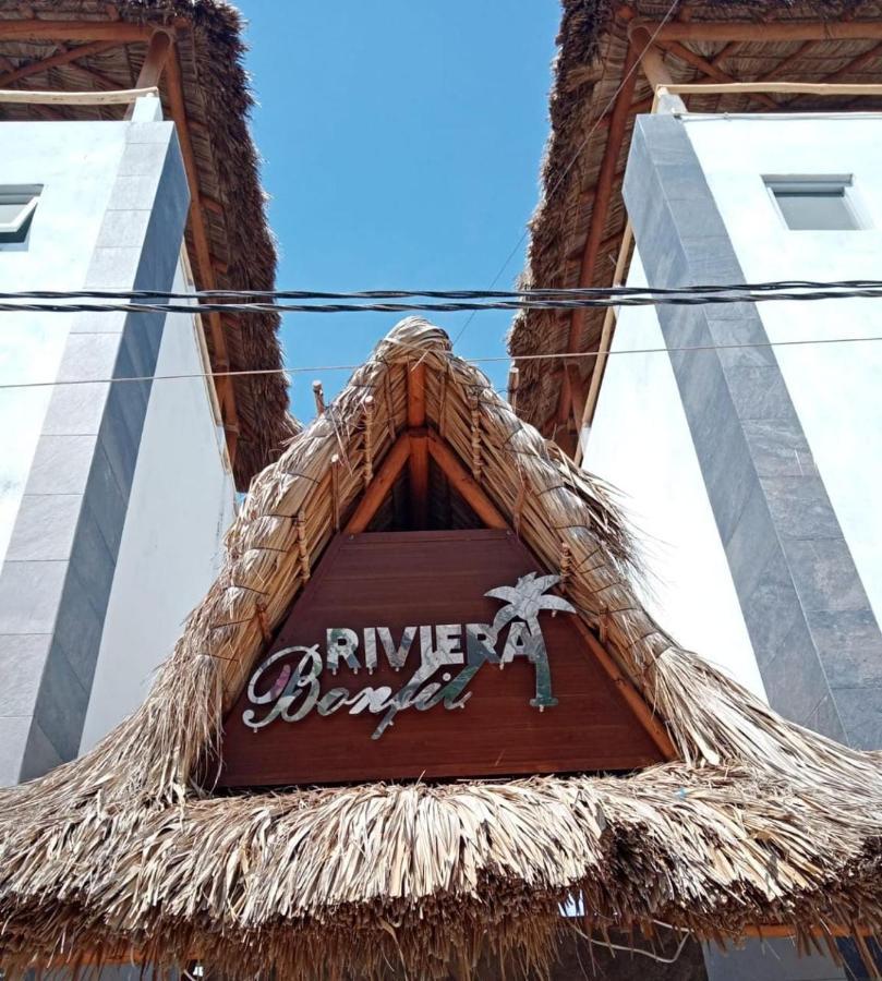 Riviera Bonfil Hotell Acapulco Exteriör bild