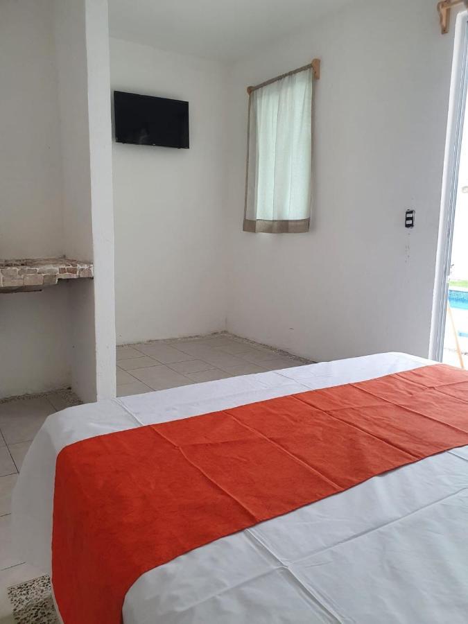 Riviera Bonfil Hotell Acapulco Exteriör bild