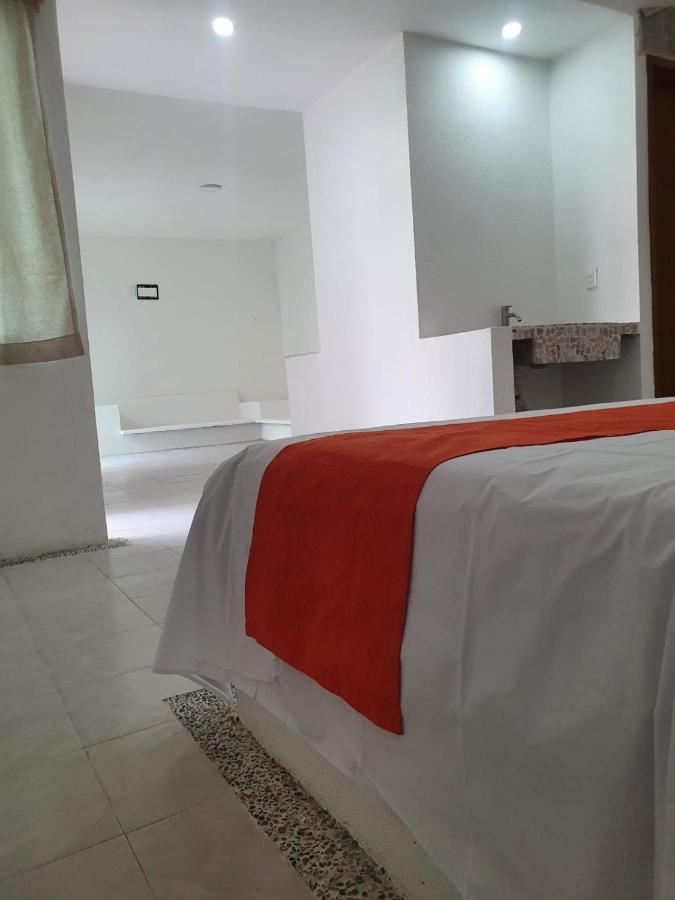 Riviera Bonfil Hotell Acapulco Exteriör bild