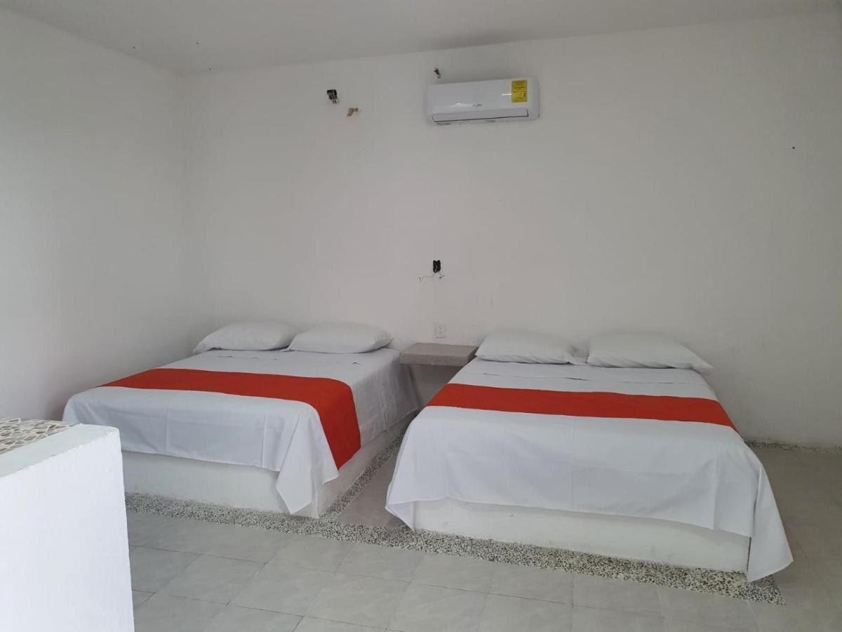 Riviera Bonfil Hotell Acapulco Exteriör bild