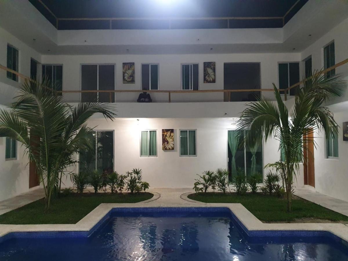 Riviera Bonfil Hotell Acapulco Exteriör bild