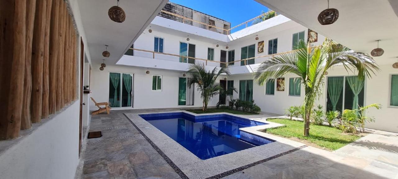 Riviera Bonfil Hotell Acapulco Exteriör bild