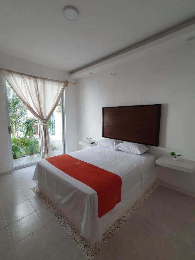 Riviera Bonfil Hotell Acapulco Exteriör bild
