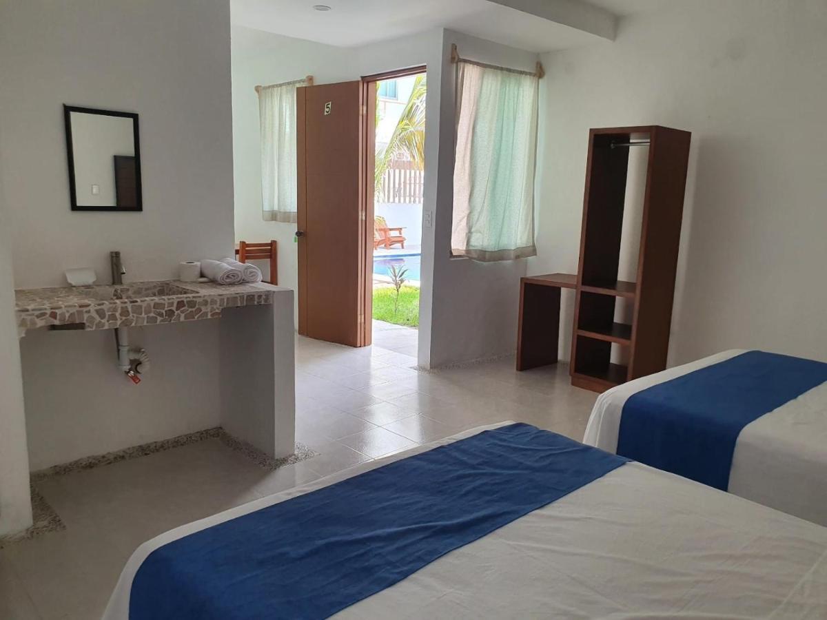 Riviera Bonfil Hotell Acapulco Exteriör bild