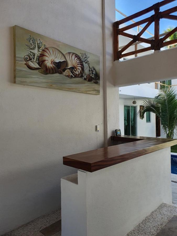 Riviera Bonfil Hotell Acapulco Exteriör bild