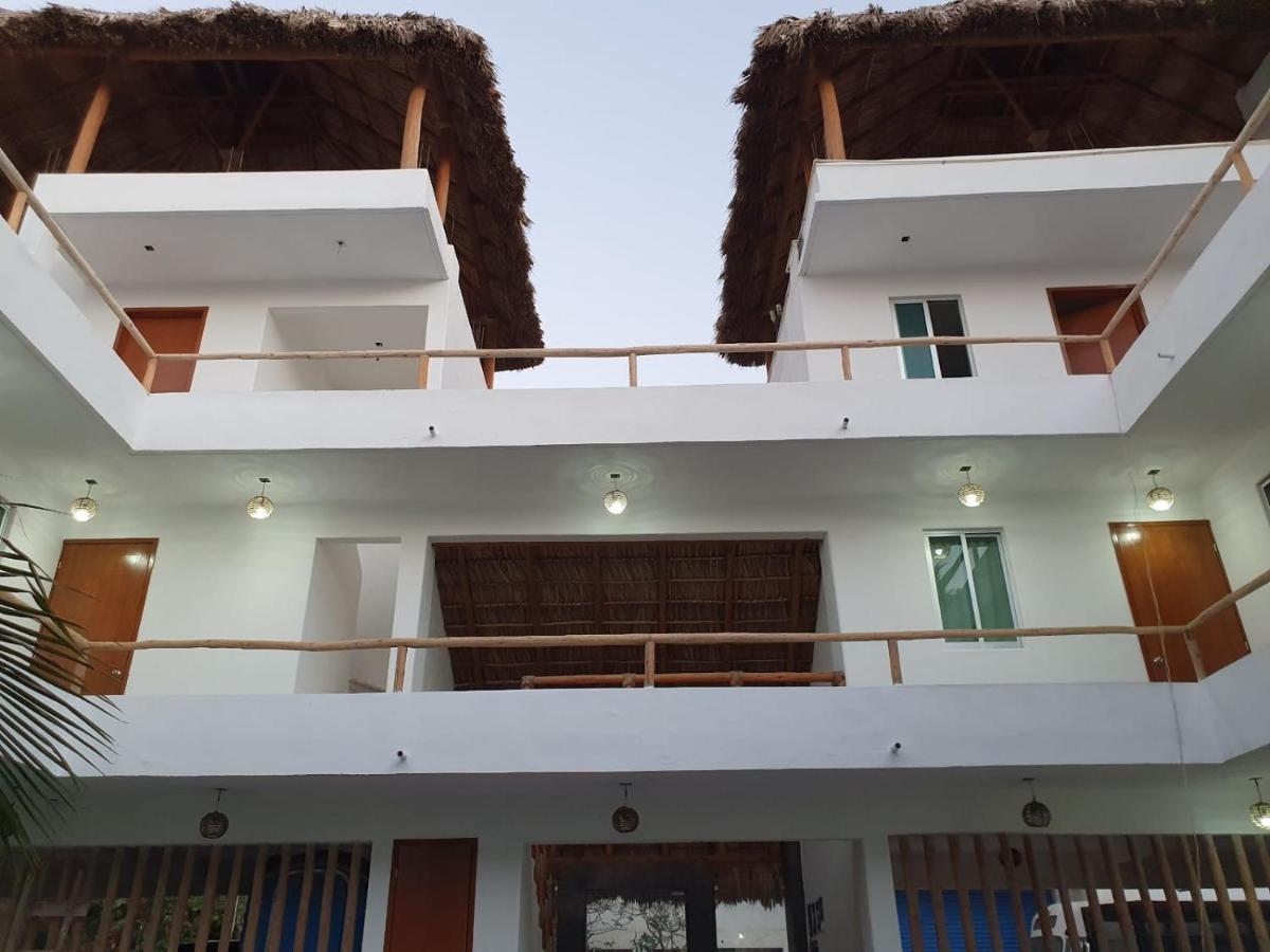 Riviera Bonfil Hotell Acapulco Exteriör bild
