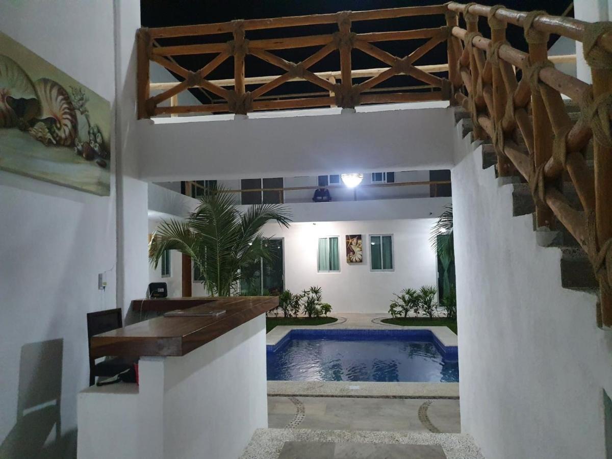 Riviera Bonfil Hotell Acapulco Exteriör bild