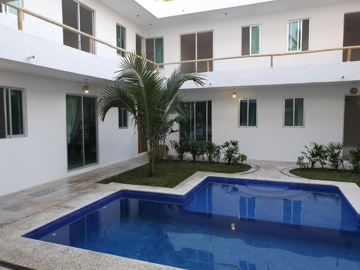 Riviera Bonfil Hotell Acapulco Exteriör bild