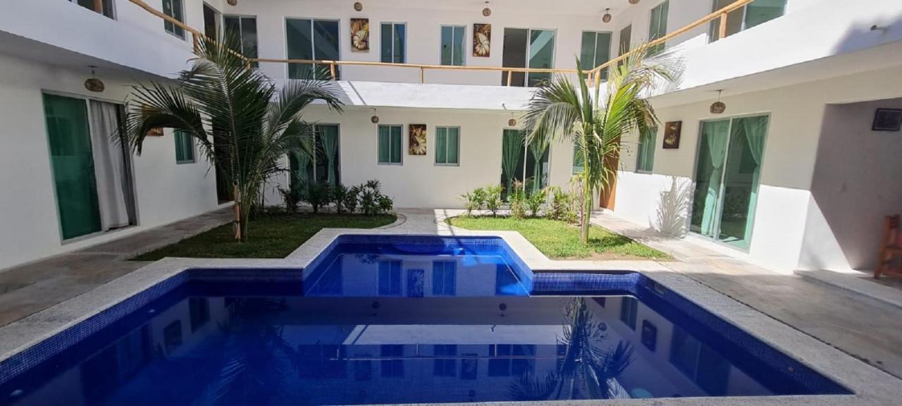 Riviera Bonfil Hotell Acapulco Exteriör bild