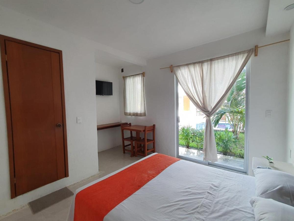 Riviera Bonfil Hotell Acapulco Exteriör bild