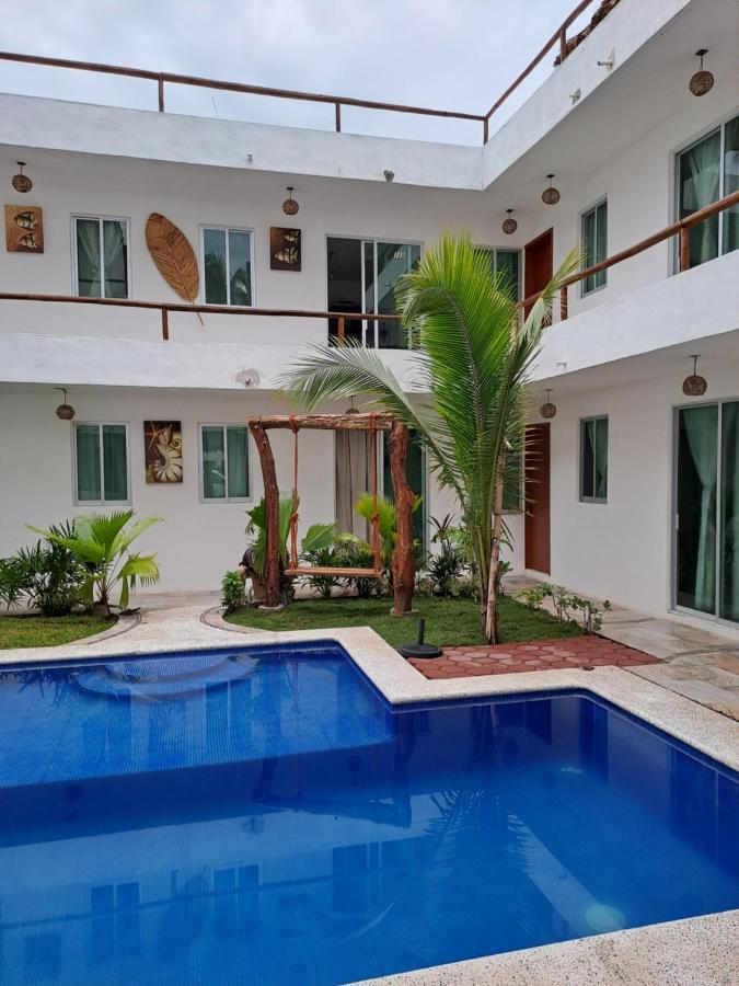Riviera Bonfil Hotell Acapulco Exteriör bild