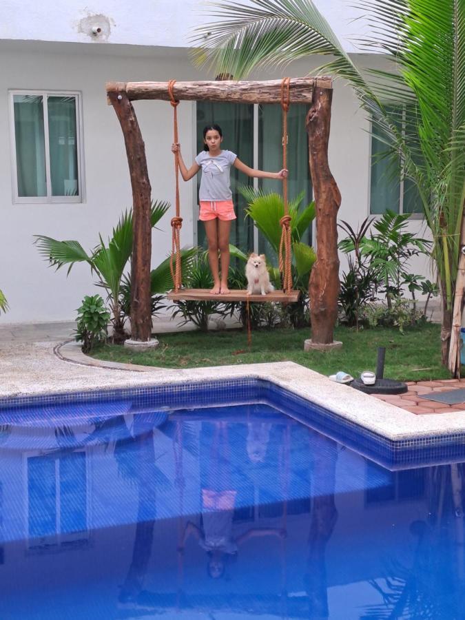 Riviera Bonfil Hotell Acapulco Exteriör bild