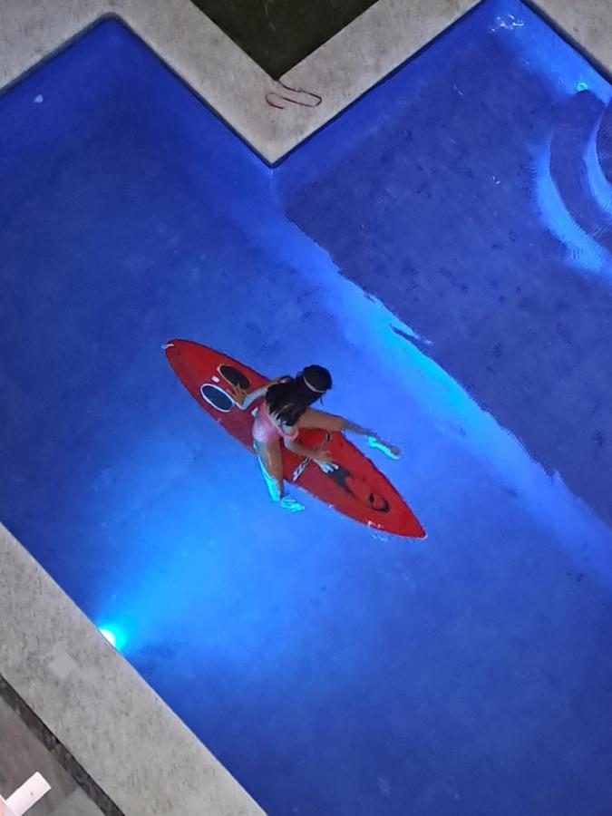 Riviera Bonfil Hotell Acapulco Exteriör bild