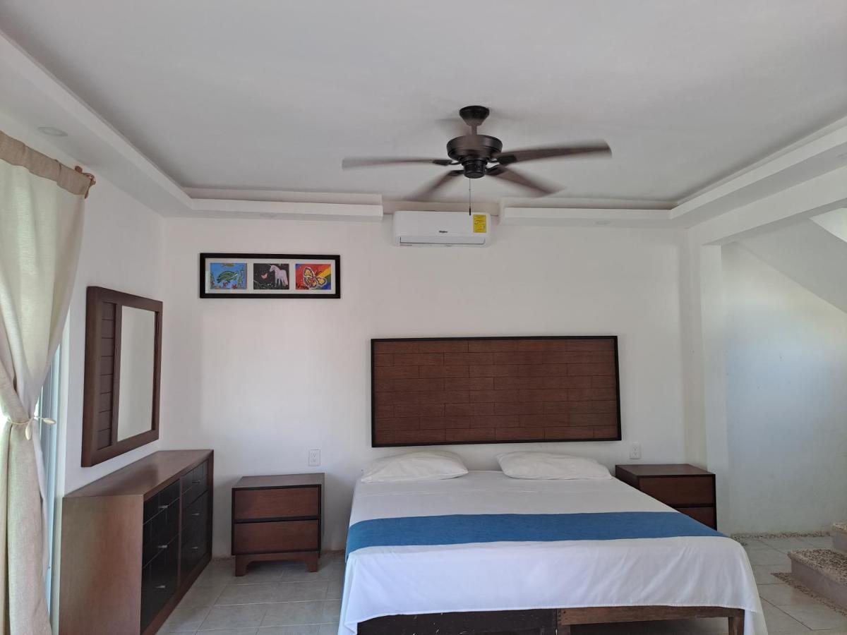 Riviera Bonfil Hotell Acapulco Exteriör bild