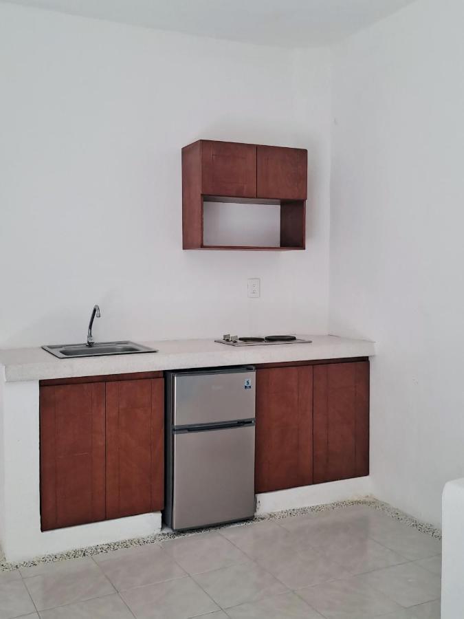 Riviera Bonfil Hotell Acapulco Exteriör bild