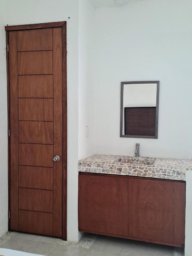 Riviera Bonfil Hotell Acapulco Exteriör bild