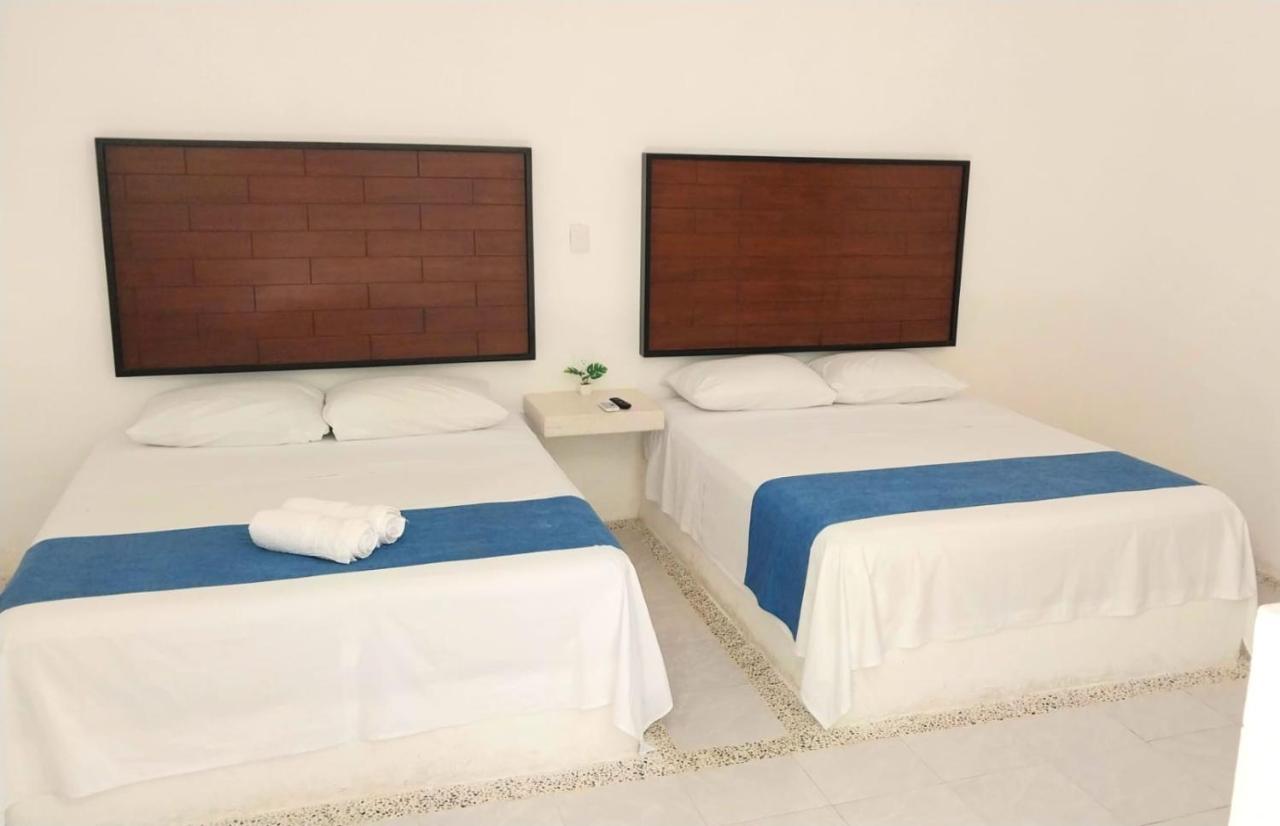 Riviera Bonfil Hotell Acapulco Exteriör bild