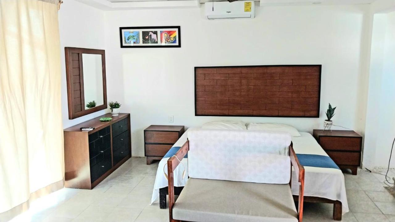Riviera Bonfil Hotell Acapulco Exteriör bild