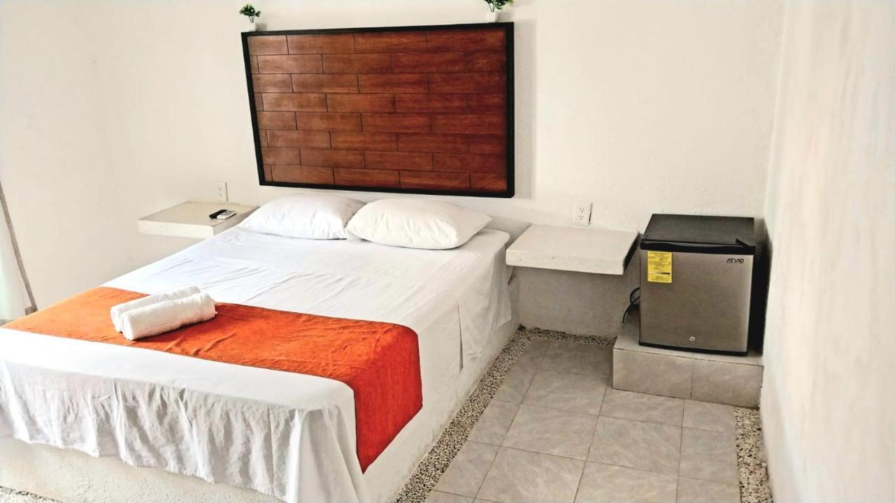 Riviera Bonfil Hotell Acapulco Exteriör bild